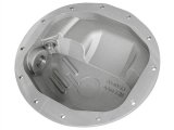 aFe Street Series 12 Bolt AAM 9.25 Inch Differential Cover 46-70400 Rear Raw w/ Machined Fins thumbnail 6