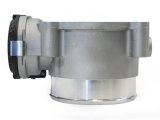 aFe Power Throttle Bodies 46-39113 Body, Body, 85mm, Drive-By-Wire, Billet Aluminum, Natural, Ford, Each thumbnail 3