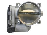 aFe Power Throttle Bodies 46-39113 Body, Body, 85mm, Drive-By-Wire, Billet Aluminum, Natural, Ford, Each thumbnail 8
