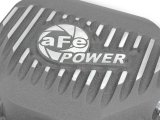 aFe Street Series Bolt Chrysler 9.25 Inch Differential Cover 46-70270 DiffrlCover thumbnail 9