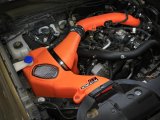 AFE Power Air Intake Kits 50-70116DN Momentum GT Cold System Orange w/ Pro DRY S Filter thumbnail 3