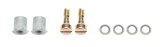 Holley Accelerator Pump Discharge Nozzles 121-142 Nozzles, Squirters, .042 in., Straight, Pair thumbnail 2