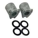 Holley Accelerator Pump Discharge Nozzles 121-137 Nozzles, Squirters, .037 in., Straight, Pair thumbnail 1