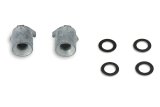 Holley Accelerator Pump Discharge Nozzles 121-137 Nozzles, Squirters, .037 in., Straight, Pair thumbnail 2