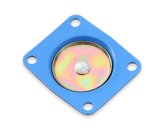 Holley Accelerator Pump Diaphragms 135-10 Diaphragms, Replacement, GFLT Material, 30cc, No Hardware, Alcohol Fuel Compatible, Each thumbnail 2