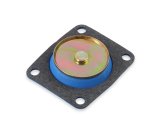 Holley Accelerator Pump Diaphragms 135-10 Diaphragms, Replacement, GFLT Material, 30cc, No Hardware, Alcohol Fuel Compatible, Each thumbnail 4