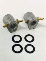 Holley Accelerator Pump Discharge Nozzles 121-25 Nozzles, Squirters, .025 in., Tube, Pair thumbnail 1