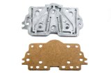 Holley Replacement Metering Plates 134-21 Secondary Plates, .081 in. Main Hole, .040 in. Idle Hole, Each thumbnail 2
