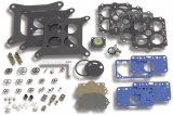 Holley Carburetor Renew Kits 37-119 Rebuid Kits, Renew, 4160 Models, Gaskets, O-rings, Pump Diaphragm, Needle, Seats, Power Valve, Instructions, Kit thumbnail 2