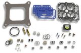 Holley Carburetor Renew Kits 37-934 Rebuid Kits, Fast Kit, Performance Tuning, Rebuild, Model 570, 870, Street Avenger, Gaskets, O-rings, Pump Diaphragm, Needle, Power Valve, Manual, Kit thumbnail 2