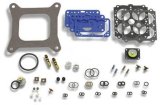 Holley Carburetor Renew Kits 37-934 Rebuid Kits, Fast Kit, Performance Tuning, Rebuild, Model 570, 870, Street Avenger, Gaskets, O-rings, Pump Diaphragm, Needle, Power Valve, Manual, Kit thumbnail 3