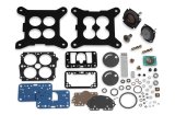 Holley Remanufactured Carburetor Renew Kits 3-1346 Rebuild Kits, Carburetor, Gaskets, O-rings, Pump Diaphragm, Needle, Seats, Power Valves Hardware, for Model 4180, Remanufactured, Kit thumbnail 2