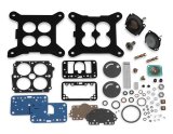 Holley Remanufactured Carburetor Renew Kits 3-1346 Rebuild Kits, Carburetor, Gaskets, O-rings, Pump Diaphragm, Needle, Seats, Power Valves Hardware, for Model 4180, Remanufactured, Kit thumbnail 3