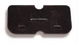 Holley Choke Plates 45-458 Components, Plate, Replacement, Steel, Black, for Model 4010, 4011, 4150, 4160, Each thumbnail 1