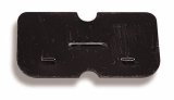 Holley Choke Plates 45-458 Components, Plate, Replacement, Steel, Black, for Model 4010, 4011, 4150, 4160, Each thumbnail 2