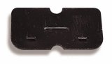 Holley Choke Plates 45-458 Components, Plate, Replacement, Steel, Black, for Model 4010, 4011, 4150, 4160, Each thumbnail 3