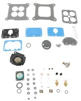 Holley Marine Carburetor Renew Kits 703-47 Rebuild Kits, Holley, Carburetor, Kit, Instructions, Parts, Hardware, Gaskets, for R50469, R80319-1, R80383, R80456-1, Kit thumbnail 1