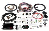 Holley HP EFI ECU and Harness Kits 550-605 Engine Management Systems, EFI, Harness, Up to 16-Injectors, 8-Coils, Four Digital Inputs, Wideband, CANBUS, Universal, Un-terminated, Kit thumbnail 1