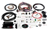 Holley HP EFI ECU and Harness Kits 550-605 Engine Management Systems, EFI, Harness, Up to 16-Injectors, 8-Coils, Four Digital Inputs, Wideband, CANBUS, Universal, Un-terminated, Kit thumbnail 2