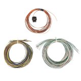 Holley Dominator EFI Auxiliary Harnesses 558-404 Fuel Injection Systems Wiring Harnesses, EFI, J4 Harness, MPFI, Speed Density/Throttle, 26 Input/Outputs, Connector Included, Kit thumbnail 3
