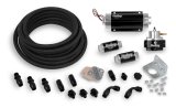 Holley Terminator EFI Fuel System Plumbing Kits 526-2 Pump Kits, EFI, Pump, Regulator, Two Filters, Pro-Lite 350 Hose, Fittings, Kit thumbnail 2
