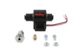 Holley Mighty Mite Electric Fuel Pumps 12-428 Pumps, Electric, Inline External, 10 psi, 34 gph Free Flow Rate, 1/8 in. NPT Female Threads Inlet/Outlet, Each thumbnail 5