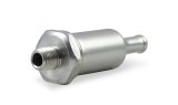 Holley Mighty Mite Electric Fuel Pumps 12-428 Pumps, Electric, Inline External, 10 psi, 34 gph Free Flow Rate, 1/8 in. NPT Female Threads Inlet/Outlet, Each thumbnail 7