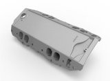 Holley EFI Intake Manifolds 300-561 Manifolds, Fuel Injected, EFI, Throttle Body Injection Style, Aluminum, Natural, Square Bore 4150 Style Mounting Flange, Chevy, Big Block, Each thumbnail 2