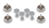 Holley HydraMat Install Kits 16-204 Kits, Magnets, 6-32 Thread Studs, Nuts, Washers, Kit thumbnail 1