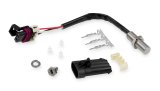 Holley Cam Sync Sensor Kits 554-127 Camshaft Pickups, EFI, Camshaft Sensor, Hall Effect, M12x1 Thread, Magnetic Target, 1/4 in.-20 Thread, 3/8 in. Long, with Hardware, Kit thumbnail 1