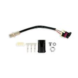 Holley Cam Sync Sensor Kits 554-127 Camshaft Pickups, EFI, Camshaft Sensor, Hall Effect, M12x1 Thread, Magnetic Target, 1/4 in.-20 Thread, 3/8 in. Long, with Hardware, Kit thumbnail 3