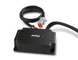 Holley VR Series Billet Fuel Pumps 12-1500 Pumps, Series, Electric, External Mount, 12V, 170 gph, 130 psi, -10 AN, Female O-ring, Billet, Black, Methanol, Gasoline, E85 Compatible, Each thumbnail 1