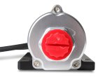 Holley VR Series Billet Fuel Pumps 12-1500 Pumps, Series, Electric, External Mount, 12V, 170 gph, 130 psi, -10 AN, Female O-ring, Billet, Black, Methanol, Gasoline, E85 Compatible, Each thumbnail 2