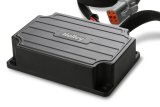 Holley VR Series Billet Fuel Pumps 12-1500 Pumps, Series, Electric, External Mount, 12V, 170 gph, 130 psi, -10 AN, Female O-ring, Billet, Black, Methanol, Gasoline, E85 Compatible, Each thumbnail 3