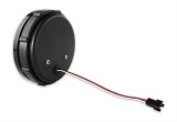Holley EFI Speedometer Gauges 553-121 Gauges, EFI, GPS Speedometer, 0-160 mph, Analog, Electric Sending Unit, 4 1/2 in. Diameter, Full Sweep, Lighted, Black Face, Red Needle, Each thumbnail 2