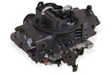 Holley Marine Avenger 770 CFM 4-Barrel Carburetor 0-82770 Carburetors, Avenger, cfm, 4-barrel, Square Bore, Electric Choke, Vacuum Secondaries, Dual Inlet, Hard Core Gray, Down-leg Booster, Each thumbnail 4