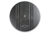 Holley Vintage Series Air Cleaner Assemblies 120-173 Cleaners, Vintage, Die Cast Aluminum, Black Powdercoated, 14 in. Diameter, Bowtie Logo, Each thumbnail 2
