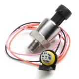 Holley MAP Sensors 554-133 Sensors, EFI, 1 Bar Range, Bosch Style, 1/8 in.-27 NPT, Output 0.5-4.5 V, Stainless Case, for Naturally Aspirated or Nitrous Engine, Each thumbnail 2