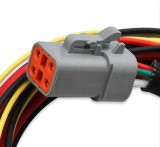 Holley Fuel Cell EFI Pump Module/VR Series Brushless Assemblies 12-143 Pumps, Cell, Drop-In EFI, 335 lph, 130 psi, -8 AN Inlet, -10 AN Outlet, 6-bolt Flange, Each thumbnail 6