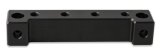 Holley EFI Sensor Blocks 534-35 Fuel Injection System Components, EFI, 1/8 in.-NPT, Block, Four Independent Ports, Aluminum, Black Anodized, Each thumbnail 5