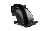 Holley Throttle Body Intake Elbows 300-253BK Elbow, 105mm Bore Size, 4500 to LS1, Aluminum, Black Finish, 6.30 in. Height, Each thumbnail 4