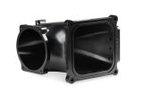 Holley Throttle Body Intake Elbows 300-253BK Elbow, 105mm Bore Size, 4500 to LS1, Aluminum, Black Finish, 6.30 in. Height, Each thumbnail 5