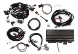Holley Terminator X MAX Engine Management Systems 550-918T Systems, MAX, 8-EV6 Injectors, 8-Coil, Trans Control, Sensors, USB Cable, Chevy, LS, 4.8-6.2L, 4x Cam, 58x Crank, Kit thumbnail 1