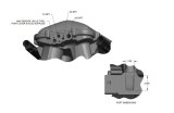 Holley SBF Hi-Ram EFI Intake Manifolds with Side-Mount Tops 300-310 Manifolds, High-Ram, Intake, Top, Multi-port, 1,500-7,000 RPM Range, 105mm Bore, Aluminum, Satin, Ford, 5.8L, Windsor, Each thumbnail 9