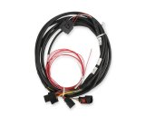 Holley Drive-By-Wire Throttle Body Wiring Harnesses 558-461 Fuel Injection System Harnesses, EFI, Ford GT500, 3V Drive-by-Wire, Harness, Plug-and-Play, Ford, Mustang, 4.6L, 5.4L, Kit thumbnail 1