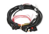 Holley Drive-By-Wire Throttle Body Wiring Harnesses 558-461 Fuel Injection System Harnesses, EFI, Ford GT500, 3V Drive-by-Wire, Harness, Plug-and-Play, Ford, Mustang, 4.6L, 5.4L, Kit thumbnail 5