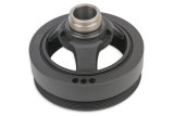 Holley Harmonic Balancers 97-205 Balancers, LS Engine, Internal Balance, Steel, Black, 7.50 in. OD, 1.48 in. ID, with Mid-Mount Accessory Drive Only, GM, 5.7-6.2L, Each thumbnail 3