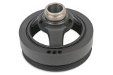 Holley Harmonic Balancers 97-205 Balancers, LS Engine, Internal Balance, Steel, Black, 7.50 in. OD, 1.48 in. ID, with Mid-Mount Accessory Drive Only, GM, 5.7-6.2L, Each thumbnail 8