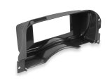 Holley EFI 6.86 in. Dash Bezels 553-406 Panels, EFI, Bezel, 5/32 Thick, ABS Material, Black Matte Finish, Ford, Mustang, Each thumbnail 4