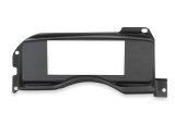 Holley EFI 6.86 in. Dash Bezels 553-406 Panels, EFI, Bezel, 5/32 Thick, ABS Material, Black Matte Finish, Ford, Mustang, Each thumbnail 5